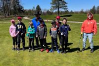 Un succès pour l’Académie de Golf Longchamp auprès des jeunes golfeurs juniors